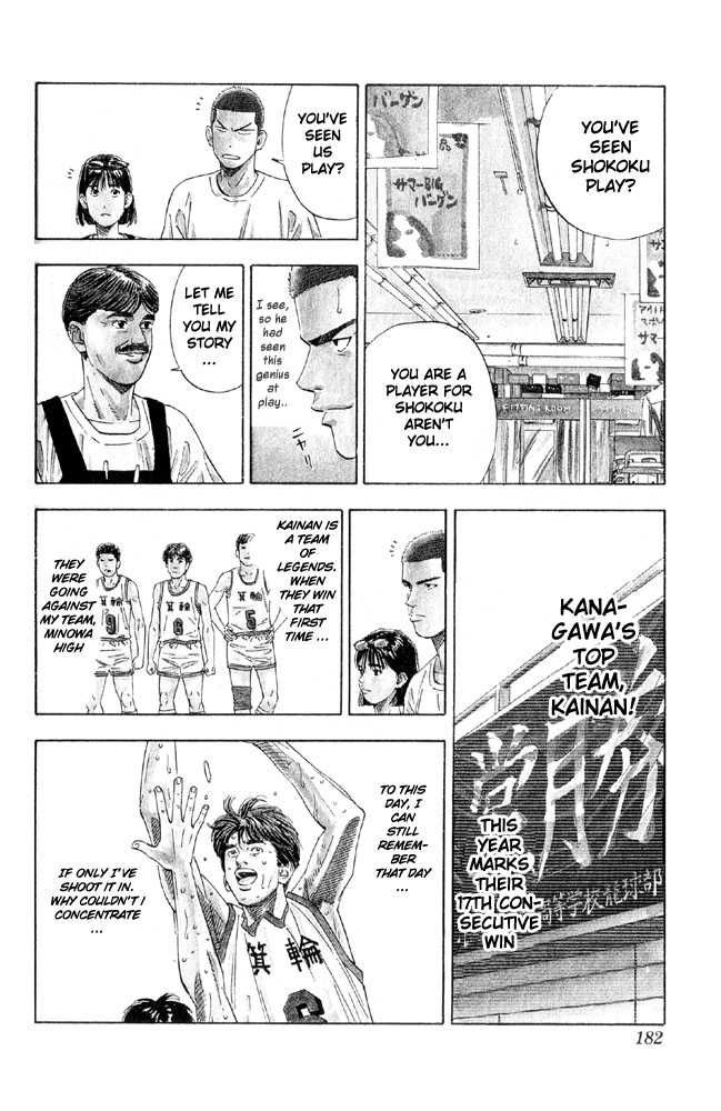 Slam Dunk Chapter 197 13